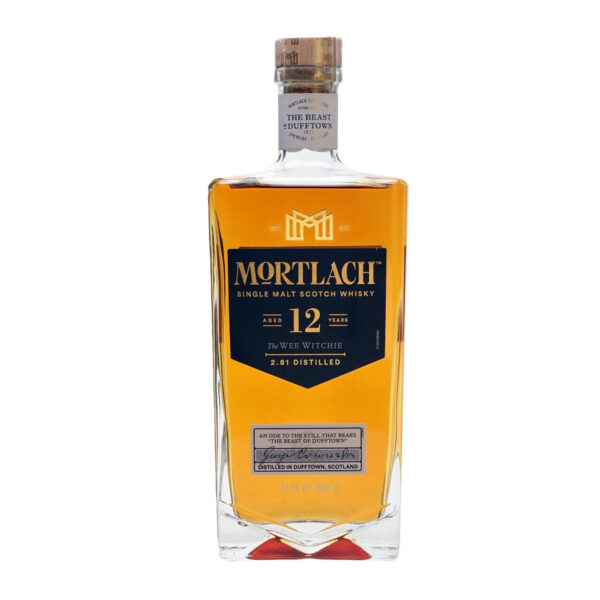 rượu whisky mortlach 12 năm