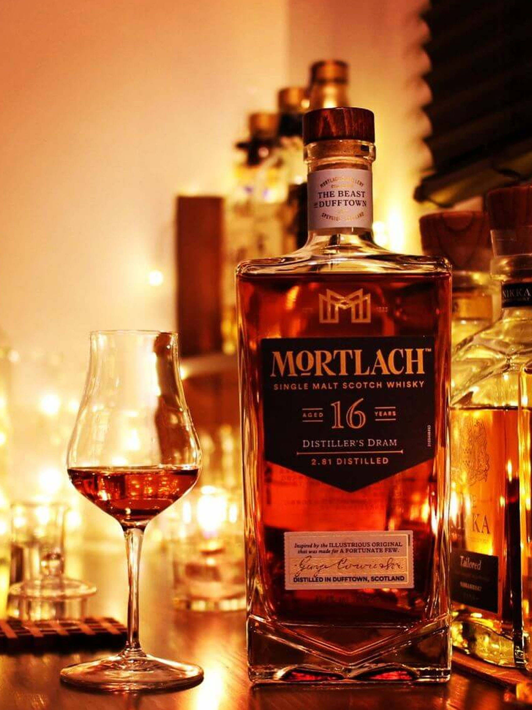 rượu whisky mortlach 16 năm