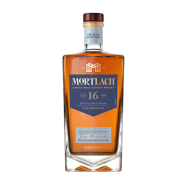 rượu whisky mortlach 16 năm