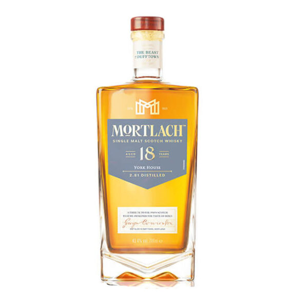 rượu whisky mortlach 18 năm