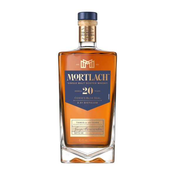 rượu whisky mortlach 20 năm