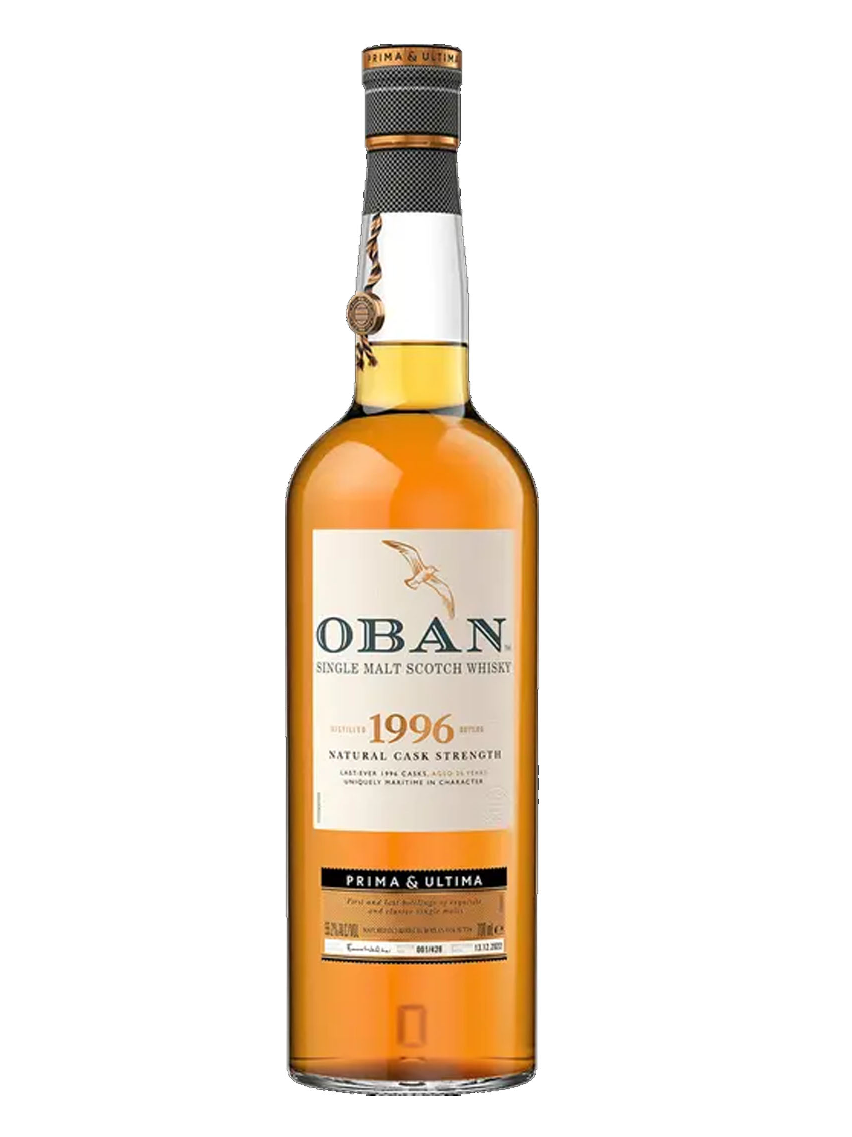 rượu whisky oban 1996