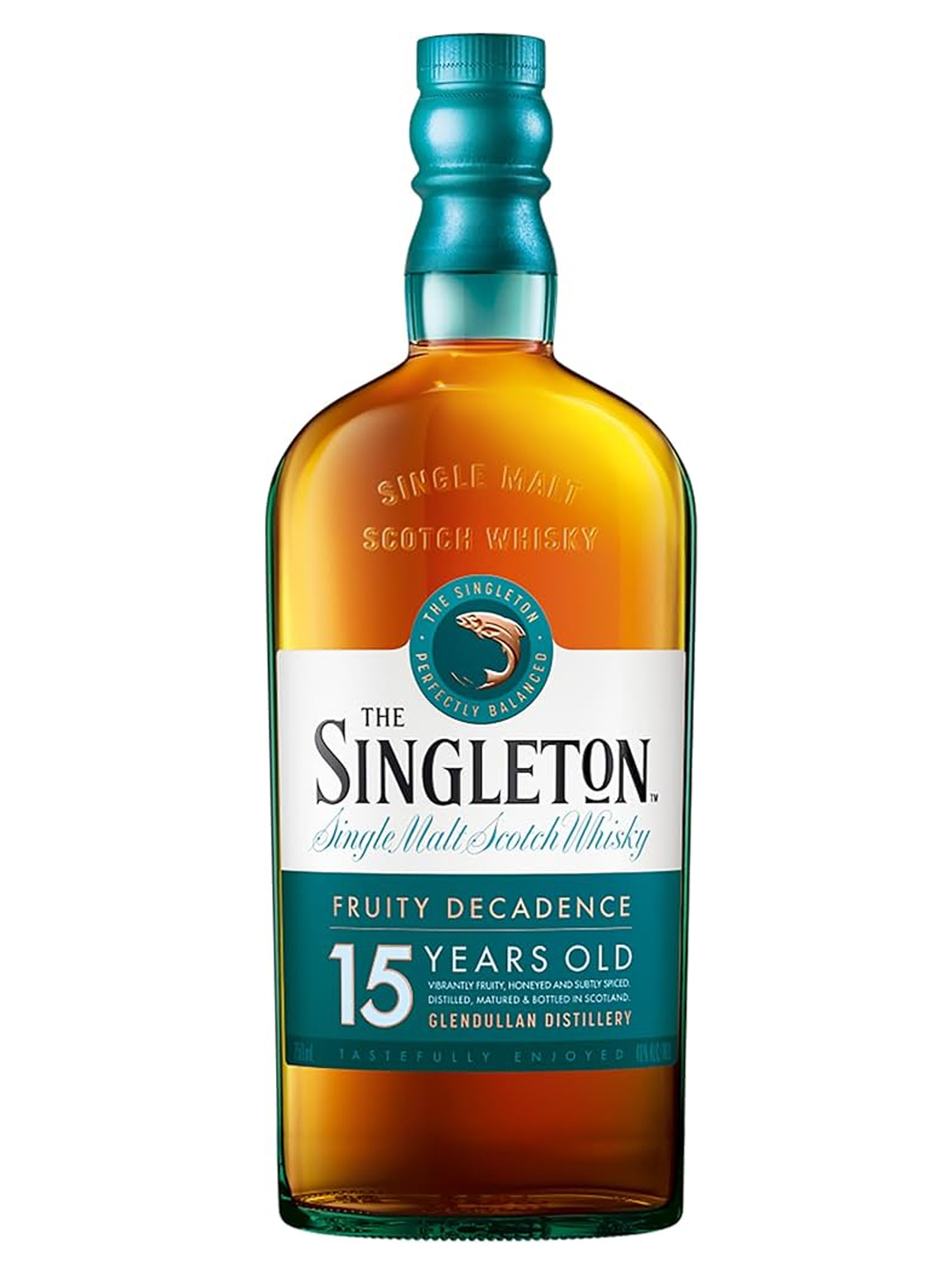 rượu whisky singleton 15 year old