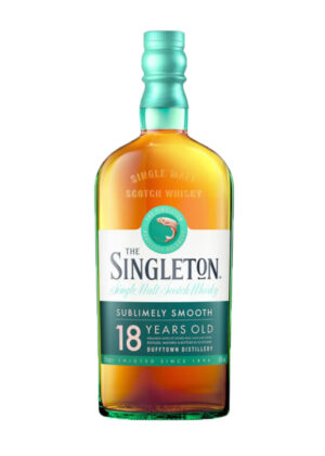 rượu whisky singleton 18 year old