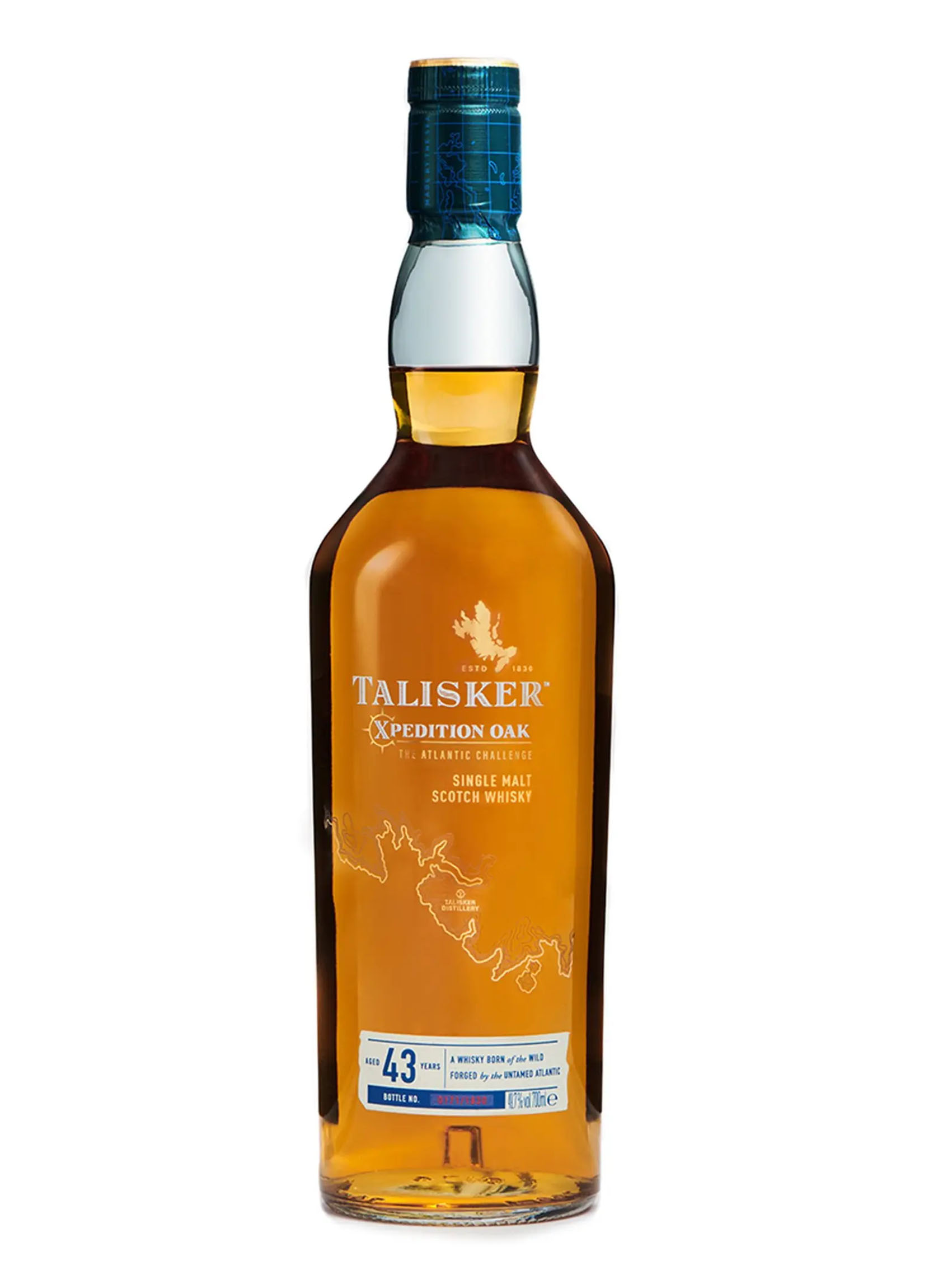 rượu whisky talisker 43 years old