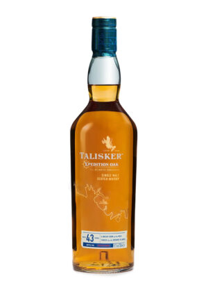 rượu whisky talisker 43 years old