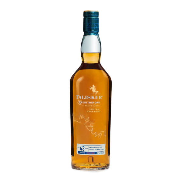 rượu whisky talisker 43 years old