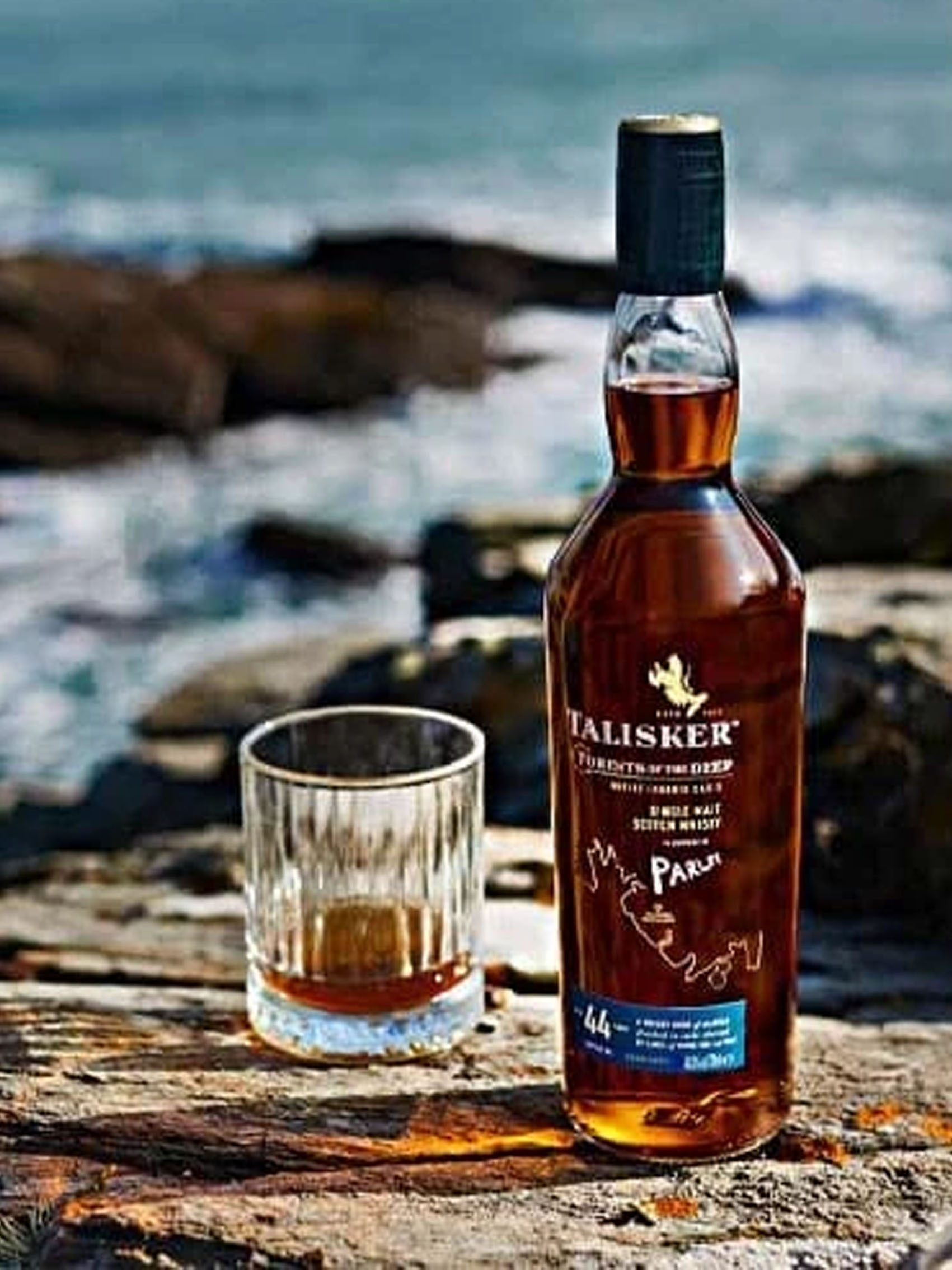 rượu whisky talisker 44 year old