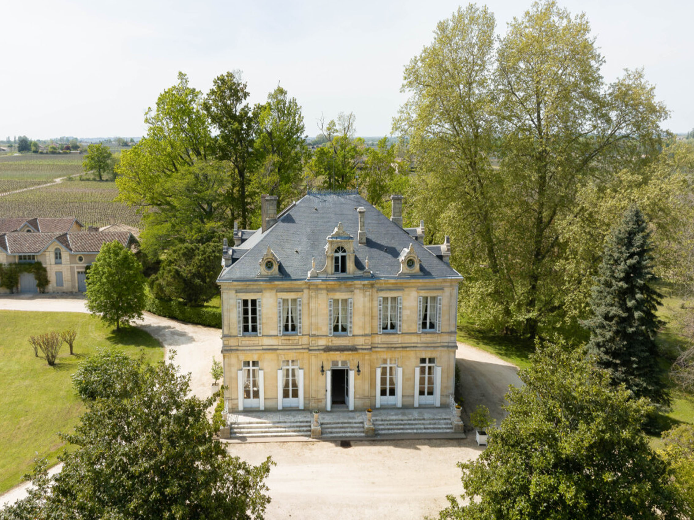 vang pháp chateau dassault 2019