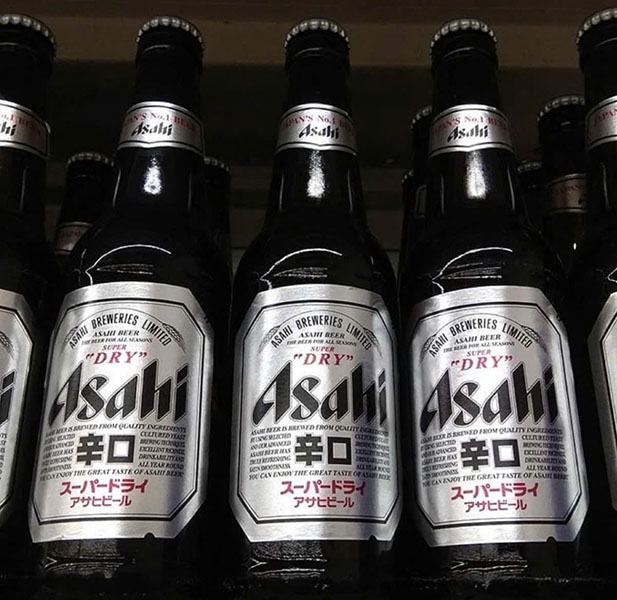 bia asahi nhật chai bia asahi nhật chai
