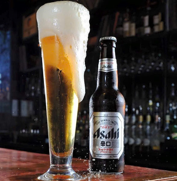 bia asahi nhật chai bia asahi nhật chai