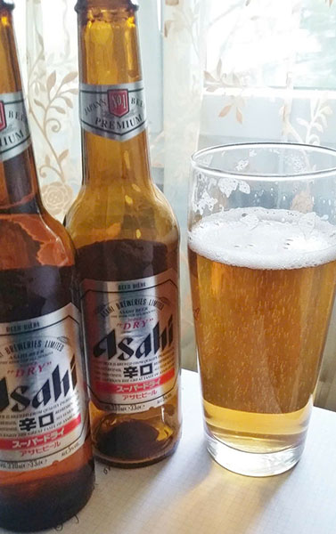 bia asahi nhật chai bia asahi nhật chai