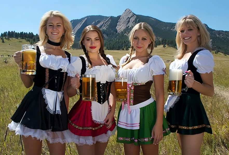 bia không cồn bitburger