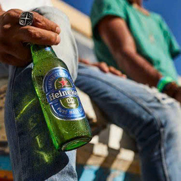 bia không cồn heineken