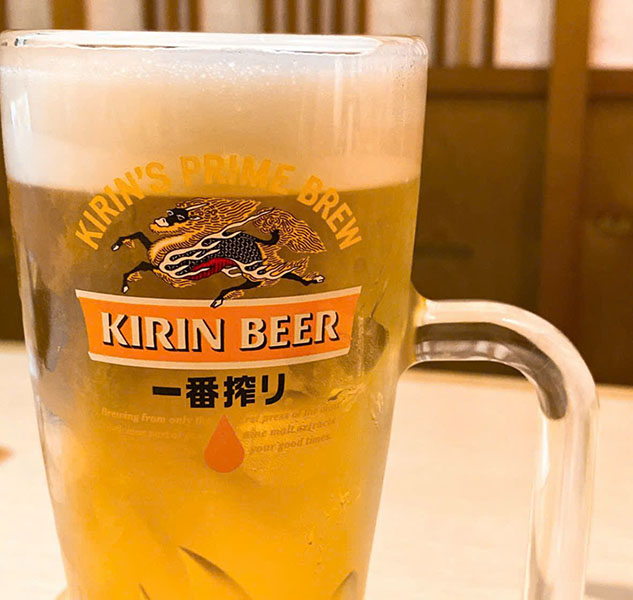 bia không cồn kirin bia không cồn kirin