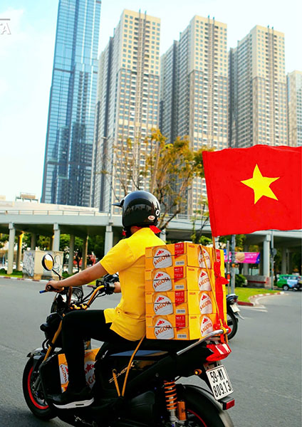 bia không cồn sagota bia không cồn sagota