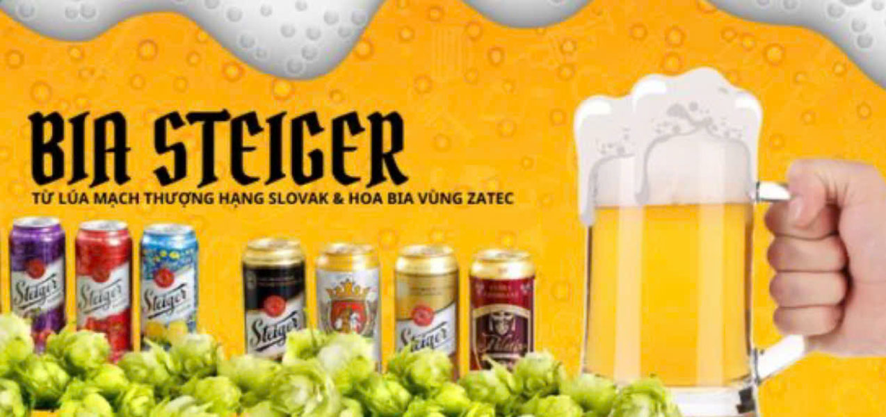 bia không cồn vị hoa quả