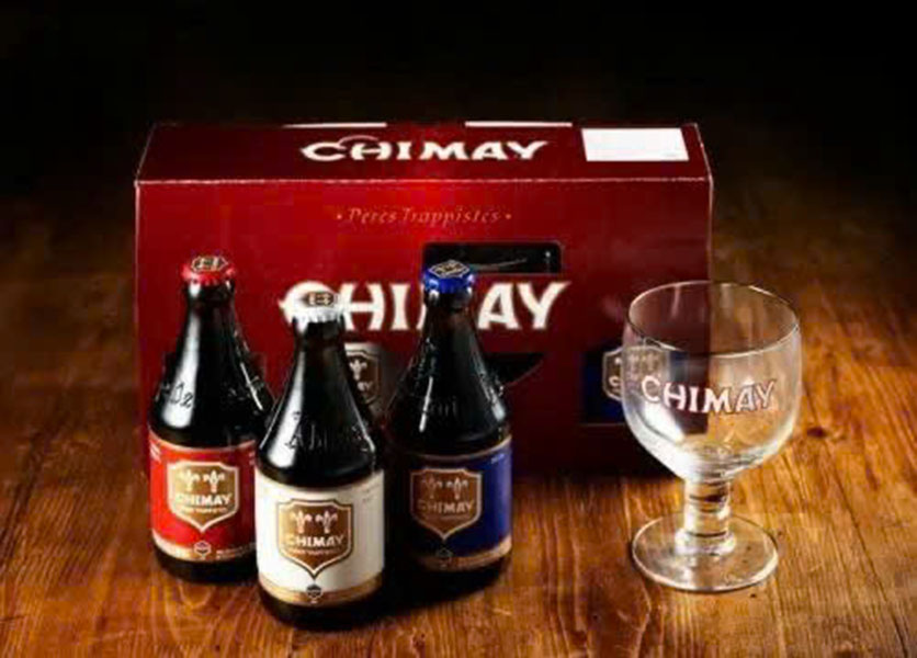 chimay xanh/đỏ: đẳng cấp bỉ cho đêm lễ 30/4 thêm sâu lắng