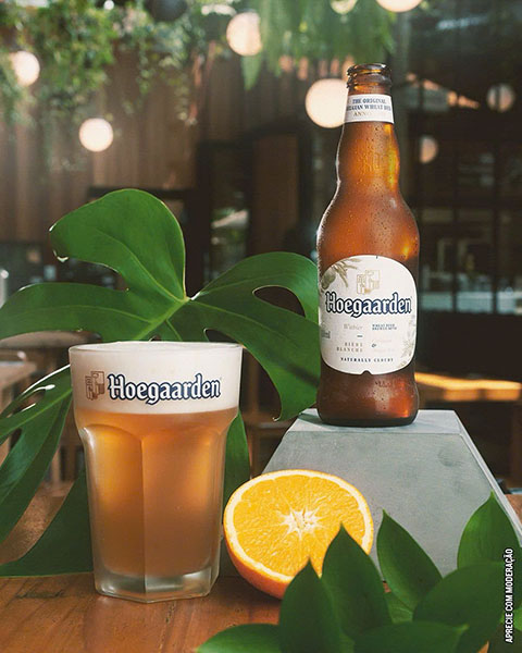 hoegaarden: bia bỉ cực chill cho dịp lễ 30/4
