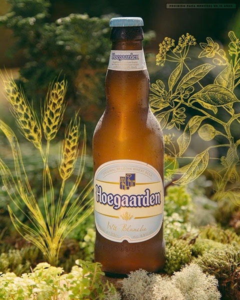 Hoegaarden: Bia Bỉ cực chill cho dịp lễ 30/4