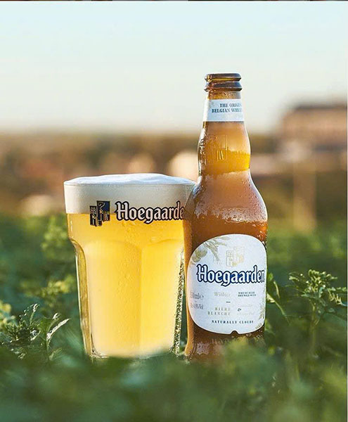 Gợi ý thưởng thức Hoegaarden "chuẩn bài" dịp 30/4