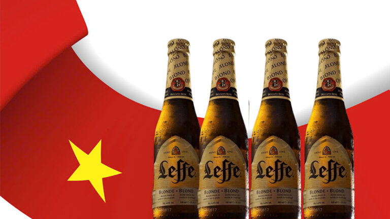 Nâng tầm bữa tiệc 30/4 cùng bia Leffe hảo hạng