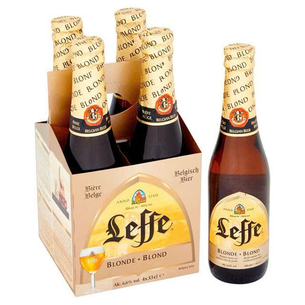 Nâng tầm bữa tiệc lễ 30/4 cùng bia Leffe hảo hạng
