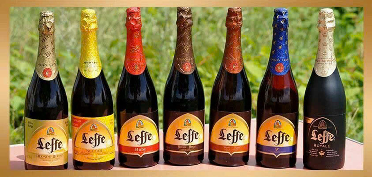nâng tầm bữa tiệc 30/4 cùng bia leffe hảo hạng