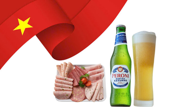 Peroni: Mang phong cách Ý đến bữa tiệc lễ 30/4 của bạn