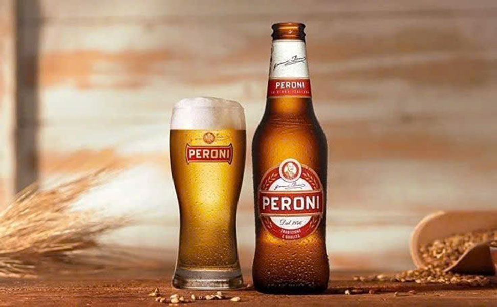 thanh lịch đón lễ 30/4 cùng bia peroni ý thanh lịch đón lễ 30/4 cùng bia peroni ý