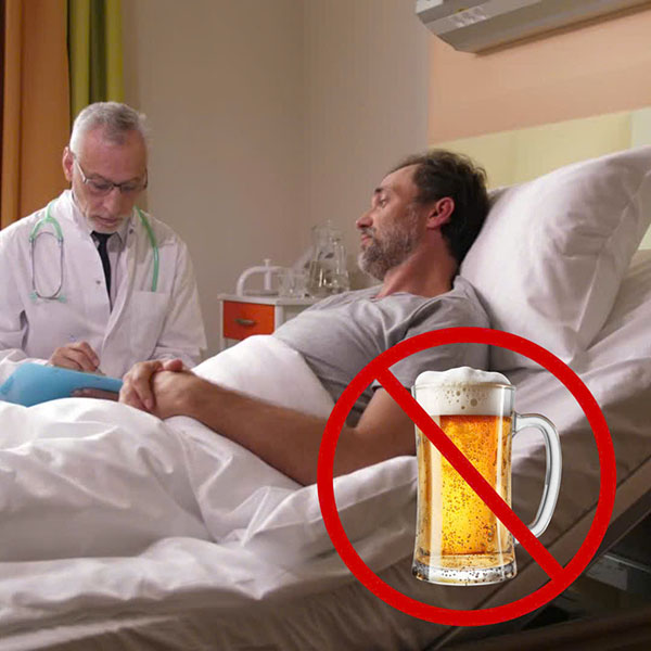 Uống bia không cồn có tốt không