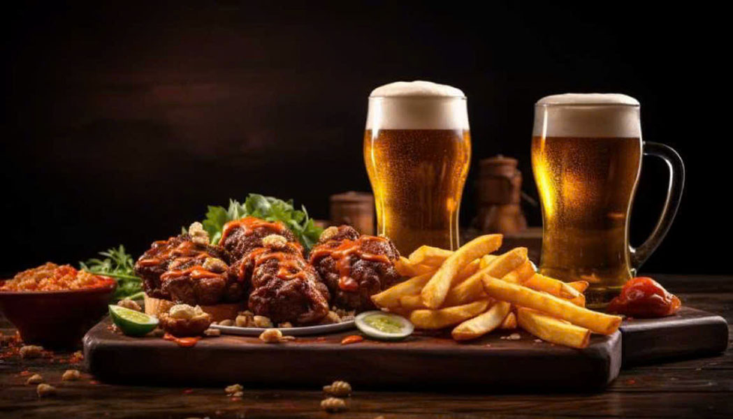 Uống bia không cồn có tốt không