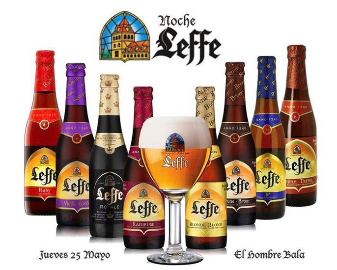 Bia bỉ leffe Bia bỉ leffe