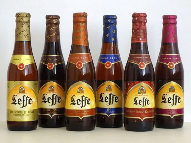 Bia bỉ leffe Bia bỉ leffe