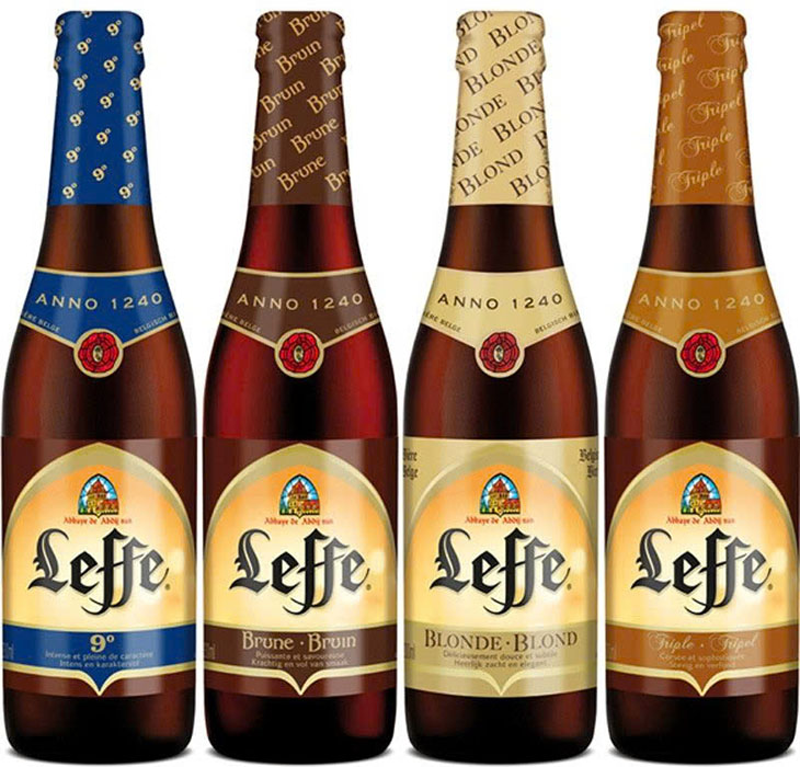 Bia bỉ leffe Bia bỉ leffe