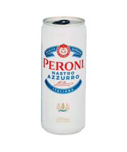 bia lon peroni nastro azzurro 5,1%