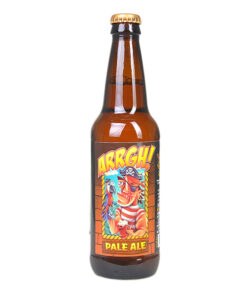 bia lost coast arrgh pale ale mỹ