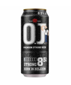 bia o.j strong 8,5% hà lan