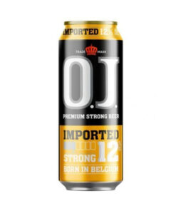 bia o.j strong imported 12% hà lan