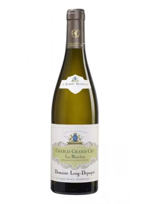 rượu albert bichot domaine long-depaquit chablis grand cru les blanchots