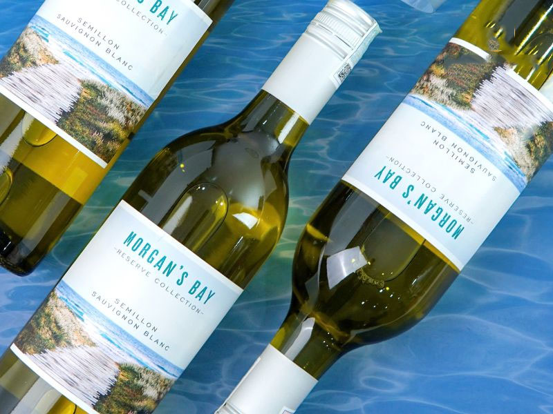 rượu morgans bay semillon sauvignon blanc