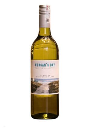 rượu morgans bay semillon sauvignon blanc