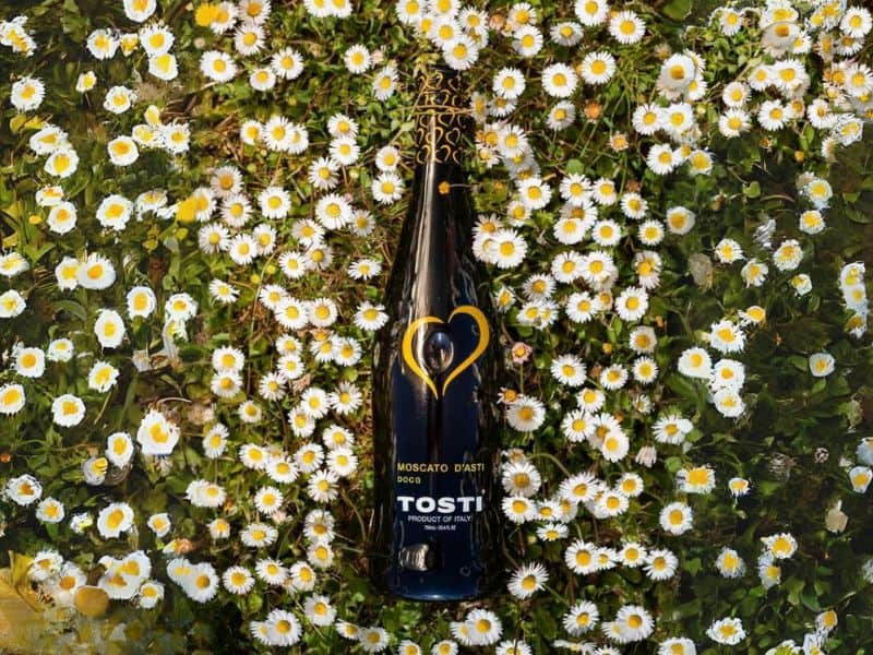 rượu tosti moscato d’asti