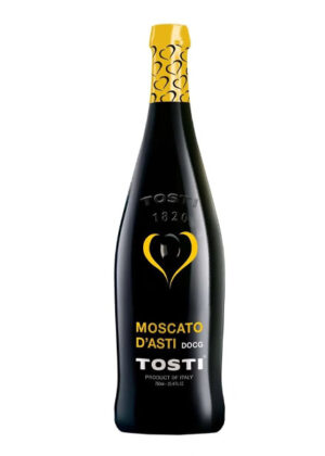 rượu tosti moscato d’asti