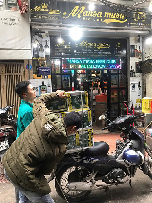 5 loại bia đánh tan cái nóng hè này