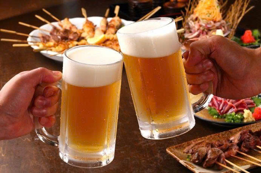 5 loại bia đánh tan cái nóng hè này