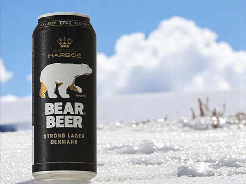 bia bear beer 7.7