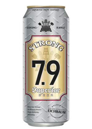eichbaum strong superior 7.9%