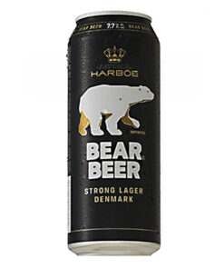 bia bear beer 7.7