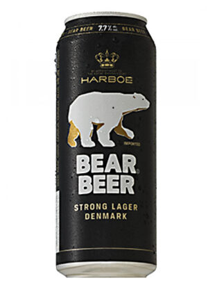 bia bear beer 7.7